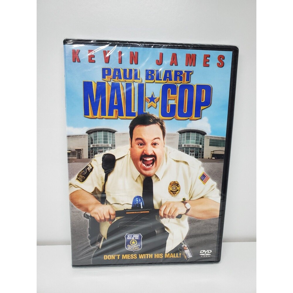 PAUL BLART MALL COP DVD